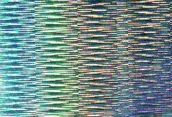 Balzer 15940 Yaldız Hologamlı Sticker 75x145cm 2li Paket - 10