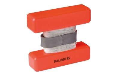 Balzer 15998 000 Spot Marker Carp İşaretleme Şamandrası 45mt İpli - 1