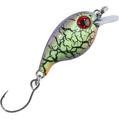 Balzer 16093 Trout Wobbler UV Active Floating 3cm Maket Balık Suni Yem - 8