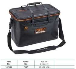 Balzer 16700 007 PVC Su Geçirmez Çanta 45x30x30cm - Balzer