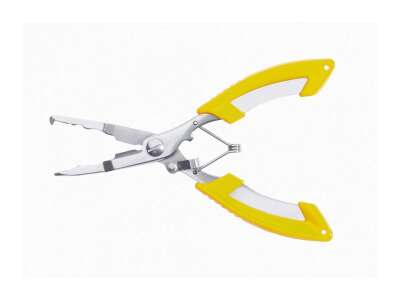 Balzer 18419 000 Pense Kilitli Hassas Jig ve Halka Pensesi 15cm - 1