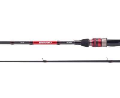 Balzer Shirasu Drop Cast IM-8 Carbon Spin Kamış 215cm 35-70gr Atar - 1