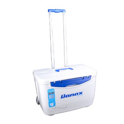 Banax Cool Land 23L Tekerlekli Taşınabilir Buzluk 2206 - 1