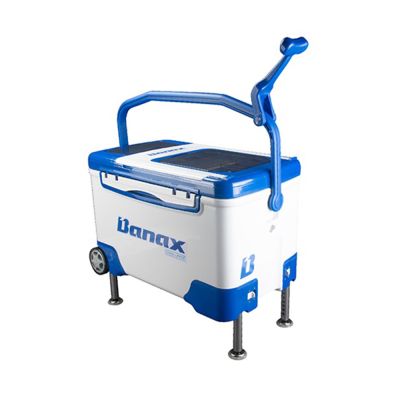 Banax Cool Land 37L Tekerlekli Ayarlanabilir Ayaklı Buzluk 2107 - 1