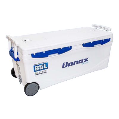 Banax Cool Land 85L Tekerlekli Buzluk 2301 - 1