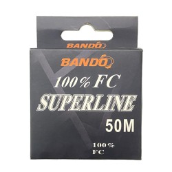 Bando - Bando Süperline %100 FluoroCarbon Misina