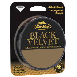 Berkley - Berkley Black Velvet İp Misina