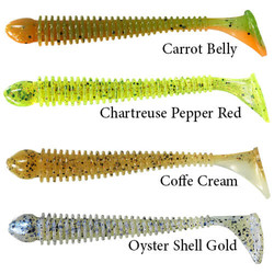 Berkley Flex Bead Shad Sahte Balığı - Thumbnail