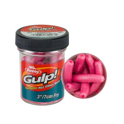 Berkley Gulp Fry Sahte Kurt - 1