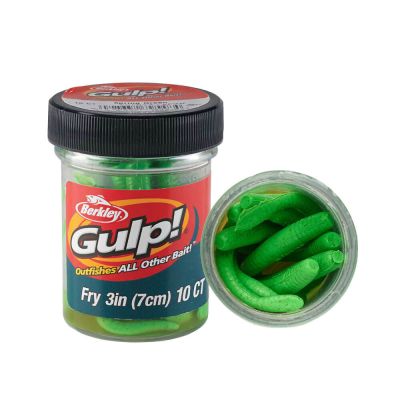 Berkley Gulp Fry Sahte Kurt - 2