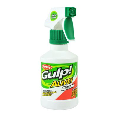 Berkley Gulp Alive Attractant Spray