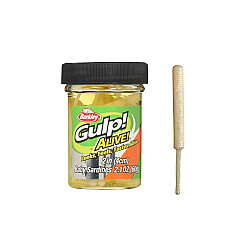 Berkley Gulp Alive Baby Sardine Sahte Yemi - 5
