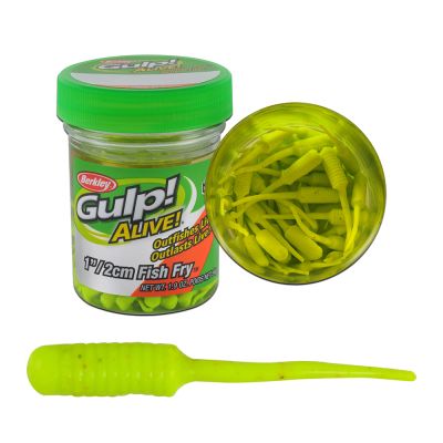 Berkley Gulp Alive Fish Fry - 2