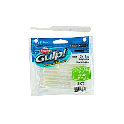 Berkley Gulp Baby Sardine Sahte Yemi - 3