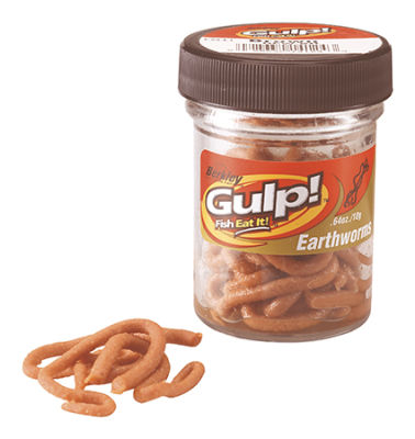 Berkley Gulp Earthworm Sahte Kurt - 4