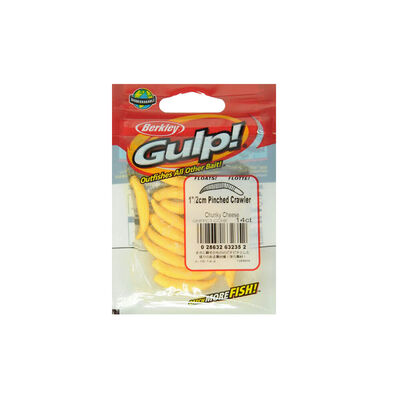 Berkley Gulp Floating Pinched Crawler Sahte Kurt - 2