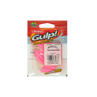 Berkley Gulp Floating Pinched Crawler Sahte Kurt - 4