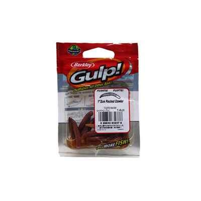 Berkley Gulp Floating Pinched Crawler Sahte Kurt - 6