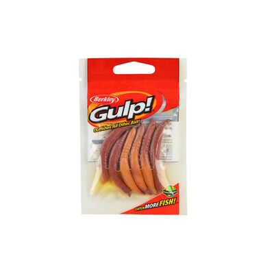 Berkley Gulp Floating Pinched Crawler Sahte Kurt - 7