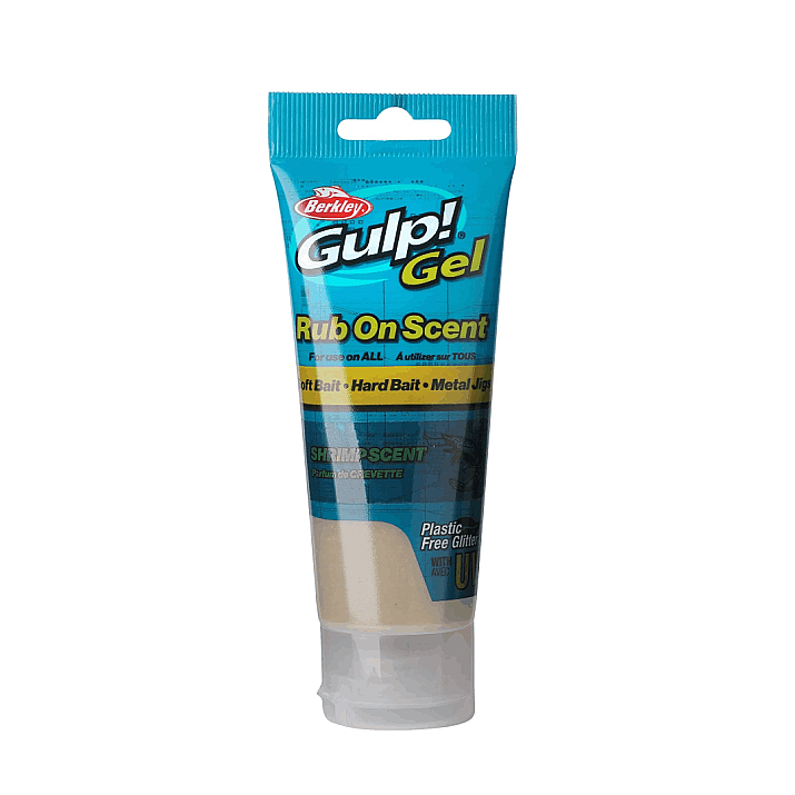Berkley Gulp Rub On Scent Jel 80ml - 2