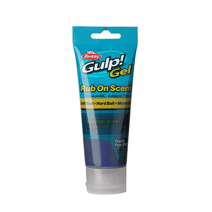 Berkley Gulp Rub On Scent Jel 80ml - Berkley