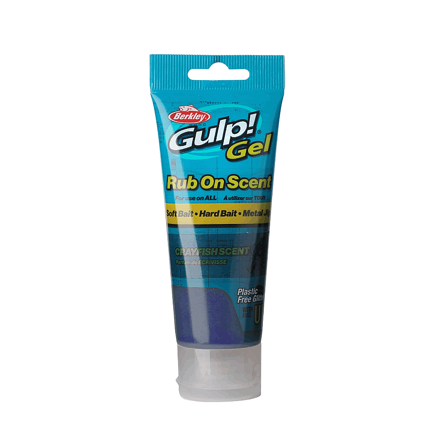 Berkley Gulp Rub On Scent Jel 80ml - 1