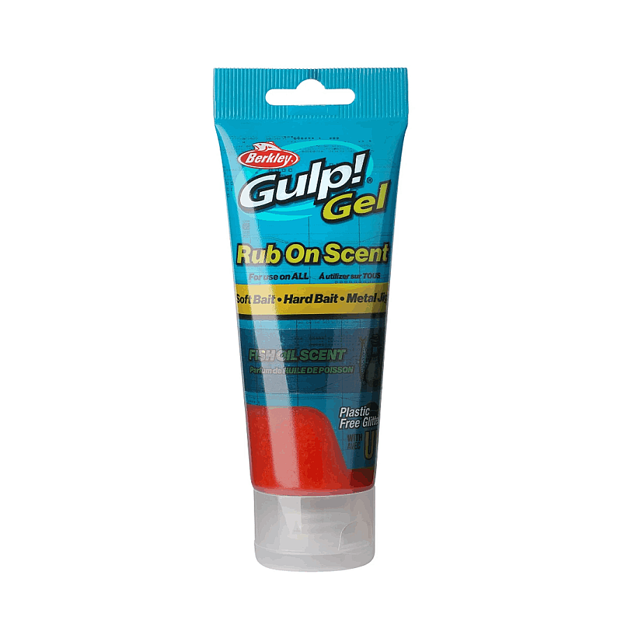 Berkley Gulp Rub On Scent Jel 80ml - 3