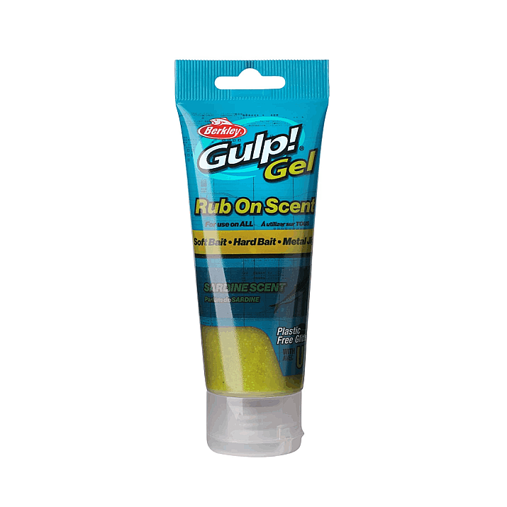 Berkley Gulp Rub On Scent Jel 80ml - 4