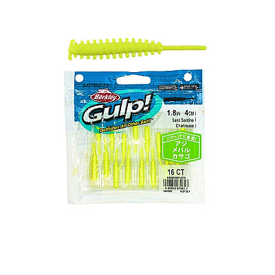 Berkley Gulp Sand Sardine Sahte Yemi - 1