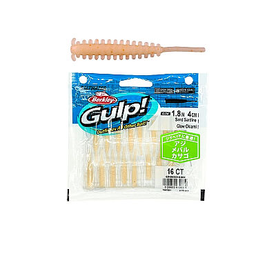 Berkley Gulp Sand Sardine Sahte Yemi - 2