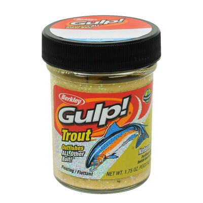 Berkley Gulp Trout Dough Garlic Sahte Yemi - 2