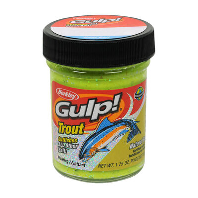Berkley Gulp Trout Dough Garlic Sahte Yemi - 4
