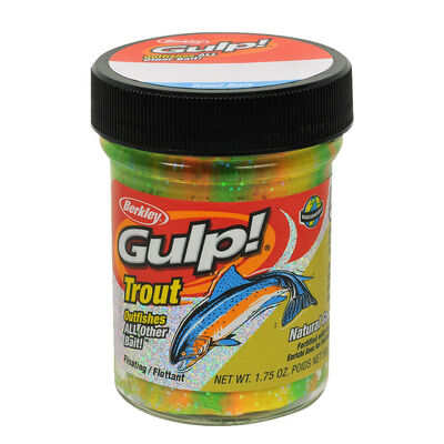 Berkley Gulp Trout Dough Garlic Sahte Yemi - 6