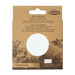 Berkley Nautil Surf Monofilament Tapered Leader - Thumbnail