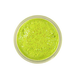 Berkley PowerBait Extra Scent Chroma Glow Hamur Yem CHARTREUSE