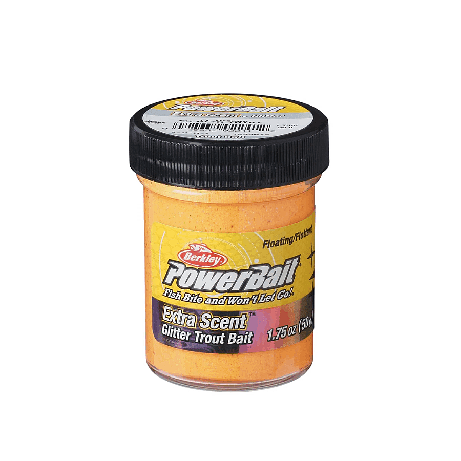 Berkley Powerbait Extra Scent Glitter Sahte Yemi - 2