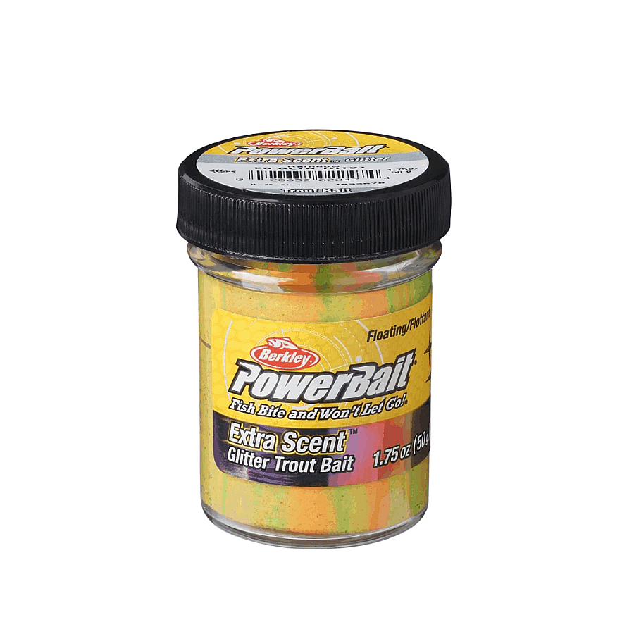 Berkley Powerbait Extra Scent Glitter Sahte Yemi - 8