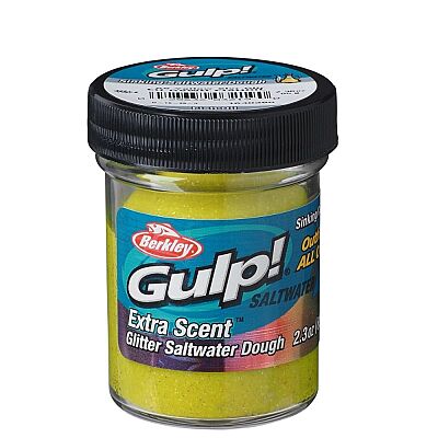 Berkley PowerBait Extra Scent Saltwater Hamur - 7