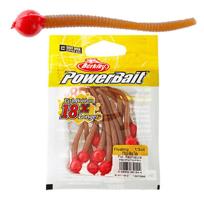 Berkley Powerbait Floating Mice Tails Sahte Yemi - 9