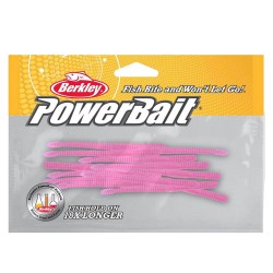 Berkley PowerBait Floating Steelhead Worm - Thumbnail