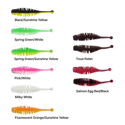 Berkley Powerbait Naiad Suni Yem - 5