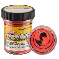 Berkley Powerbait Natural Glitter Trout Bait Aniseed Sahte Yemi - Thumbnail