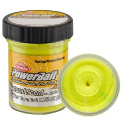 Berkley Powerbait Natural Glitter Trout Bait Liver Sahte Yem - Thumbnail