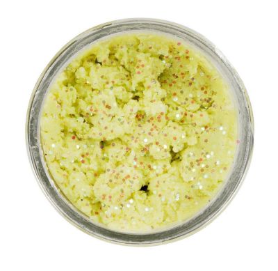 Berkley Powerbait Natural Glitter Trout Bait Garlic Sahte Yemi - 11