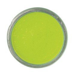 Berkley Powerbait Natural Glitter Trout Bait Garlic Sahte Yemi - Thumbnail