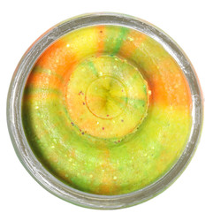 Berkley Powerbait Natural Glitter Trout Bait Garlic Sahte Yemi - Thumbnail