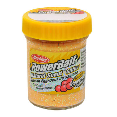 Berkley Powerbait Natural Glitter Trout Bait Salmon Egg Sahte Yemi - 3