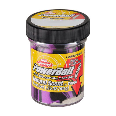 Berkley PowerBait Natural Scent Hamur Yem - 2