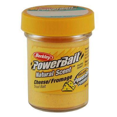 Berkley Powerbait Natural Scent Trout Bait Sahte Yem - 5