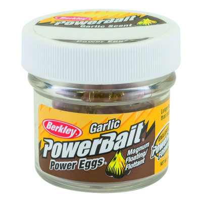 Berkley Powerbait Power Eggs Floating Garlic Sahte Yemi